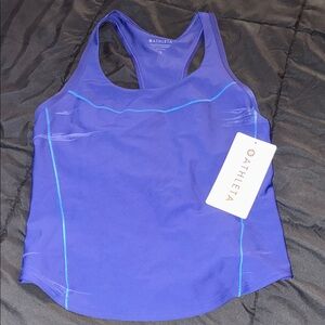 Athleta NWT Racerback Tank